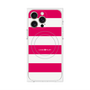 プレミアムパネル with MagSafe［ Big Border - Pink ］