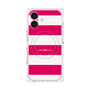 プレミアムパネル with MagSafe［ Big Border - Pink ］