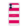 プレミアムパネル with MagSafe［ Big Border - Pink ］