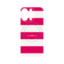 プレミアムパネル with MagSafe［ Big Border - Pink ］