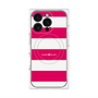 プレミアムパネル with MagSafe［ Big Border - Pink ］