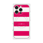 プレミアムパネル with MagSafe［ Big Border - Pink ］