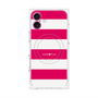 プレミアムパネル with MagSafe［ Big Border - Pink ］