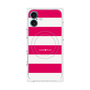 プレミアムパネル with MagSafe［ Big Border - Pink ］