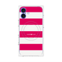 プレミアムパネル with MagSafe［ Big Border - Pink ］
