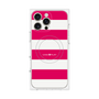 プレミアムパネル with MagSafe［ Big Border - Pink ］