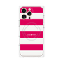 プレミアムパネル with MagSafe［ Big Border - Pink ］