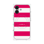 プレミアムパネル with MagSafe［ Big Border - Pink ］
