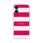 プレミアムパネル with MagSafe［ Big Border - Pink ］