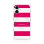 プレミアムパネル with MagSafe［ Big Border - Pink ］