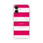 プレミアムパネル with MagSafe［ Big Border - Pink ］