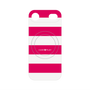 プレミアムパネル with MagSafe［ Big Border - Pink ］