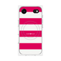 プレミアムパネル with MagSafe［ Big Border - Pink ］