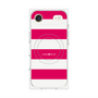 プレミアムパネル with MagSafe［ Big Border - Pink ］