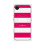 プレミアムパネル with MagSafe［ Big Border - Pink ］