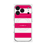 プレミアムパネル with MagSafe［ Big Border - Pink ］
