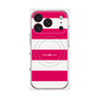 プレミアムパネル with MagSafe［ Big Border - Pink ］