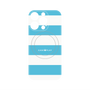 プレミアムパネル with MagSafe［ Big Border - Blue ］