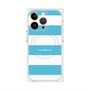 プレミアムパネル with MagSafe［ Big Border - Blue ］