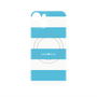プレミアムパネル with MagSafe［ Big Border - Blue ］