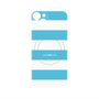 プレミアムパネル with MagSafe［ Big Border - Blue ］