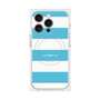 プレミアムパネル with MagSafe［ Big Border - Blue ］
