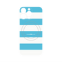 プレミアムパネル with MagSafe［ Big Border - Blue ］