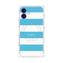 プレミアムパネル with MagSafe［ Big Border - Blue ］
