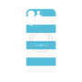 プレミアムパネル with MagSafe［ Big Border - Blue ］