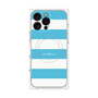 プレミアムパネル with MagSafe［ Big Border - Blue ］