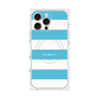 プレミアムパネル with MagSafe［ Big Border - Blue ］