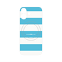 プレミアムパネル with MagSafe［ Big Border - Blue ］