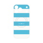 プレミアムパネル with MagSafe［ Big Border - Blue ］