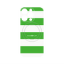 プレミアムパネル with MagSafe［ Big Border - Green ］