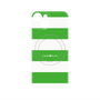 プレミアムパネル with MagSafe［ Big Border - Green ］