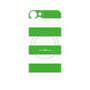 プレミアムパネル with MagSafe［ Big Border - Green ］