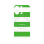 プレミアムパネル with MagSafe［ Big Border - Green ］