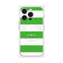 プレミアムパネル with MagSafe［ Big Border - Green ］