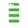 プレミアムパネル with MagSafe［ Big Border - Green ］