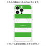 プレミアムパネル with MagSafe［ Big Border - Green ］
