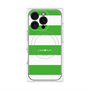 プレミアムパネル with MagSafe［ Big Border - Green ］