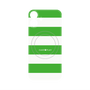 プレミアムパネル with MagSafe［ Big Border - Green ］