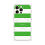 プレミアムパネル with MagSafe［ Big Border - Green ］