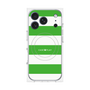 プレミアムパネル with MagSafe［ Big Border - Green ］