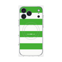 プレミアムパネル with MagSafe［ Big Border - Green ］