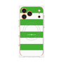 プレミアムパネル with MagSafe［ Big Border - Green ］
