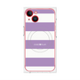 プレミアムパネル with MagSafe［ Big Border - Purple ］