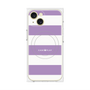 プレミアムパネル with MagSafe［ Big Border - Purple ］