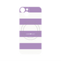 プレミアムパネル with MagSafe［ Big Border - Purple ］