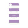 プレミアムパネル with MagSafe［ Big Border - Purple ］